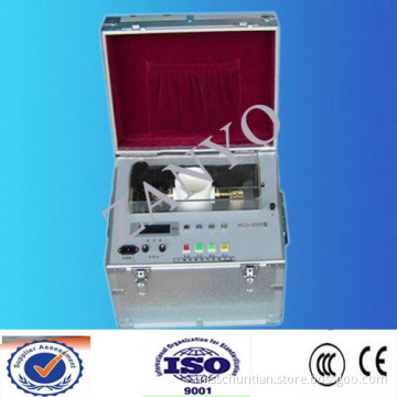 Automatic BDV oil tester